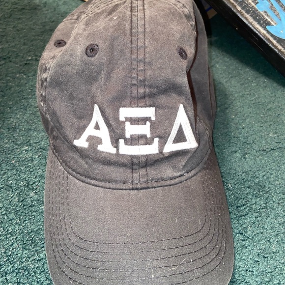 Sorority: Alpha Xi Delta Hat - Picture 1 of 1